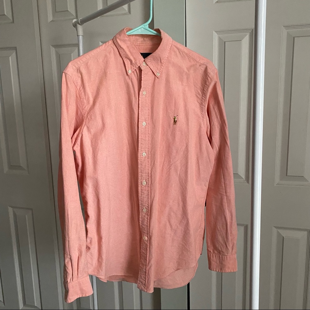 Polo Ralph Lauren Button Down Dress Shirt